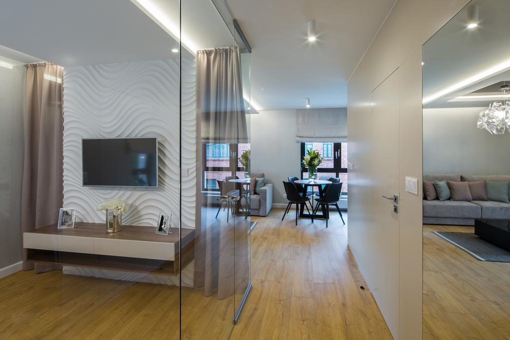 7 Heaven - Victoria Residence By Oneapartments Sopot Extérieur photo