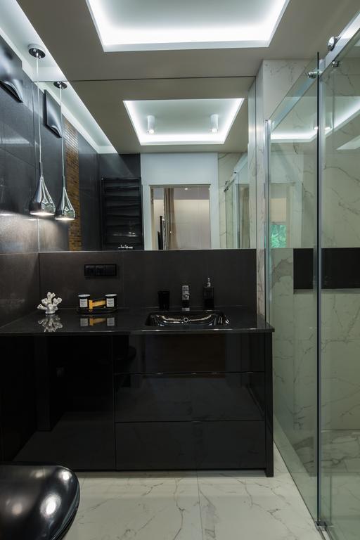 7 Heaven - Victoria Residence By Oneapartments Sopot Extérieur photo