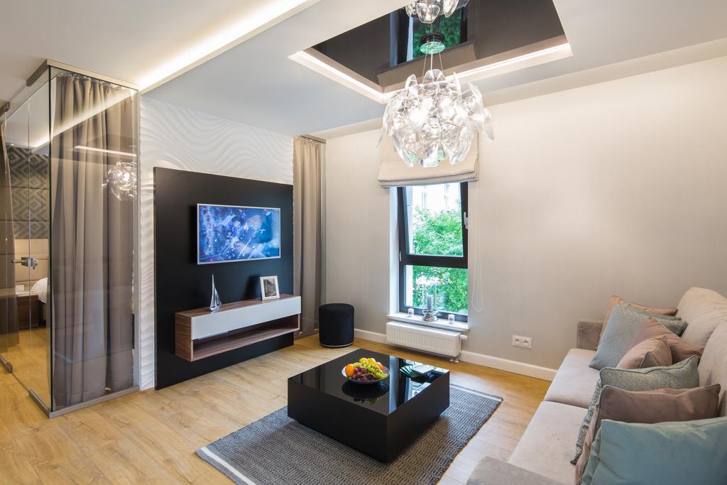 7 Heaven - Victoria Residence By Oneapartments Sopot Extérieur photo
