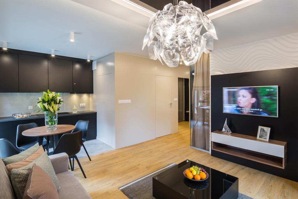 7 Heaven - Victoria Residence By Oneapartments Sopot Extérieur photo