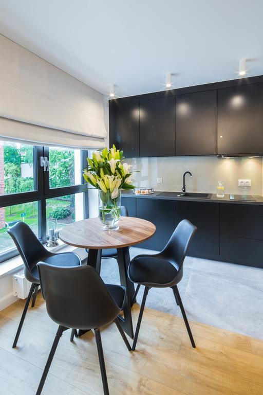 7 Heaven - Victoria Residence By Oneapartments Sopot Extérieur photo