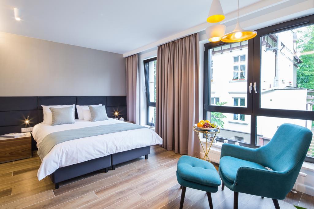 7 Heaven - Victoria Residence By Oneapartments Sopot Extérieur photo