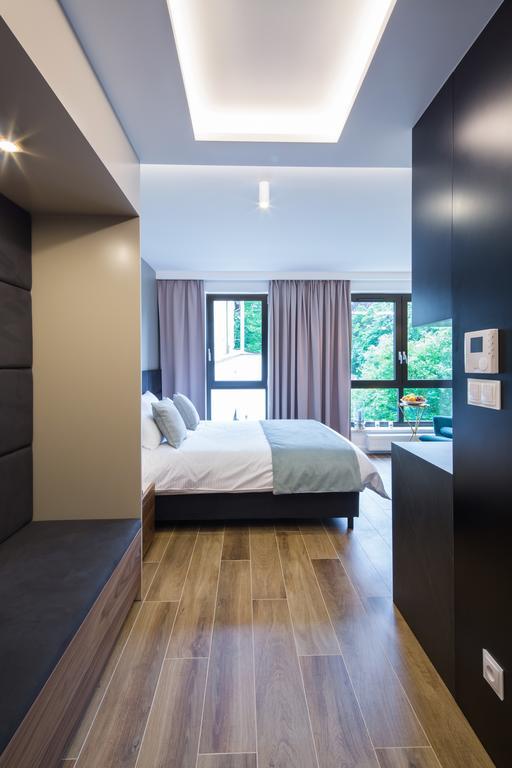 7 Heaven - Victoria Residence By Oneapartments Sopot Extérieur photo