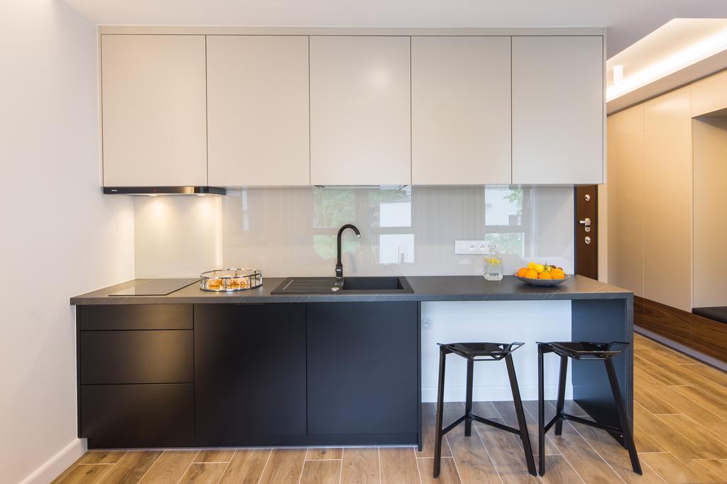 7 Heaven - Victoria Residence By Oneapartments Sopot Extérieur photo