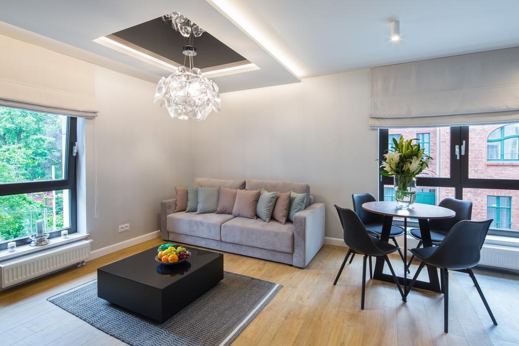 7 Heaven - Victoria Residence By Oneapartments Sopot Extérieur photo
